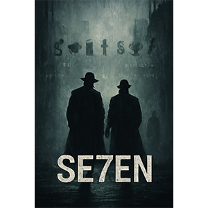 Se7en: What’s in the Box? Probably a Treatise on the Absurd