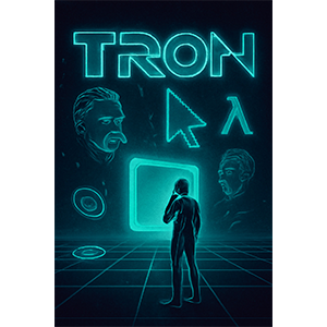 TRON: A Cybernetic Odyssey of Existentialism and the Quest for Purpose