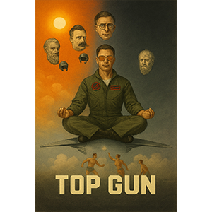 Top Gun: Know Thy Speed. Transcend Thy Ego