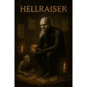 Hellraiser: A Kantian Case Study in Painful Aesthetics